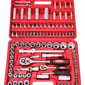 Caja De Tubos Omaha 108 Piezas