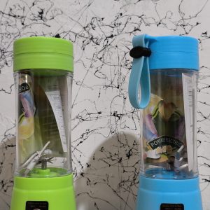 Licuadora Usb Portatil Recargable Deportiva Juguera