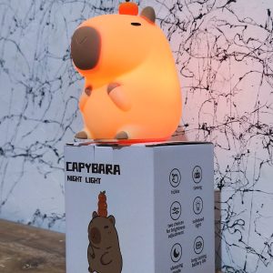 LAMPARA CAPYBARA