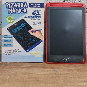 Pizarra Tablet Magica 8.5 Para Niños Lcd Dibuja Sin Papel