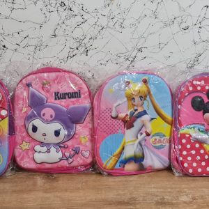 Mochilas Infantiles Varias