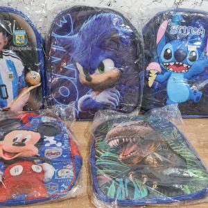 Mochilas Infantiles