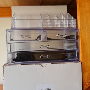 Organizador De Maquillaje