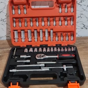 Caja De Tubos De 53Piezas