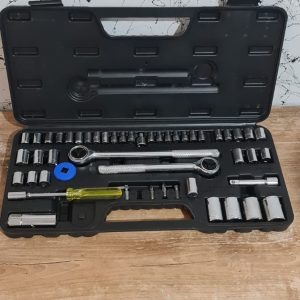 Caja De Tubos 52Piezas