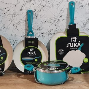 Set De Ollas Suka 4Piezas