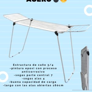 Tender Para Ropa