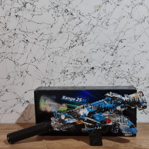 Pistola De Hidrogel