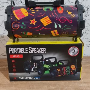 Parlante Portable Speaker