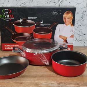 Set De Ollas Jovifel