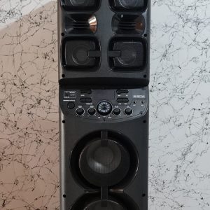 Bafle Potenciado Crown Mustang 2x6.5'' Crown Mustang Sbl6500bt 8500 Watts