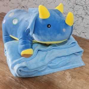 Peluches Con Manta