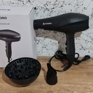 Secador De Pelo Suono