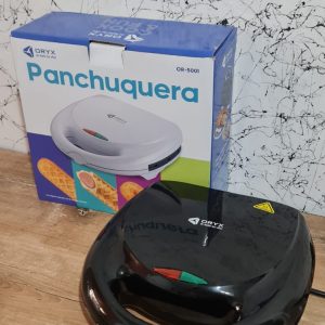 Panchuquera Eléctrica Teflón Antiadherente Oryx Or5001