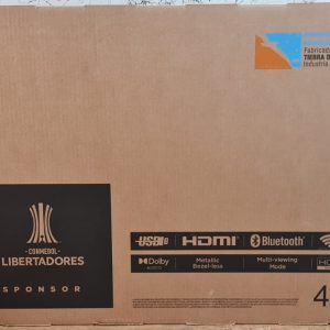 "Smart tv 43 TCL"