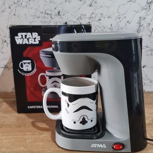 Cafetera ☕️Star Wars 🥰🔥🔥