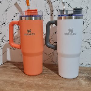 Vasos Quencher 900ML Con Bombilla De Acero