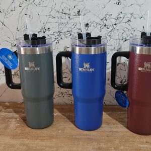 Vaso Quencher 900ml Con Bombilla De Plastico