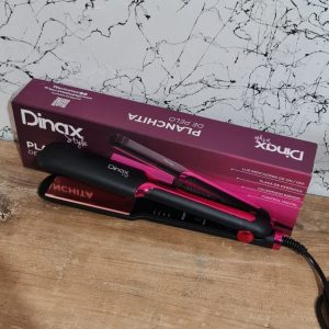 Planchita De Pelo Dinax Style ❤️‍🔥 220-240v