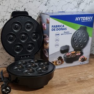 Maquina Fabrica Mini Donas Hytoshy