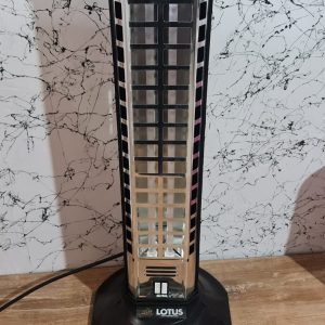 Estufa Dos Velas LOTUS