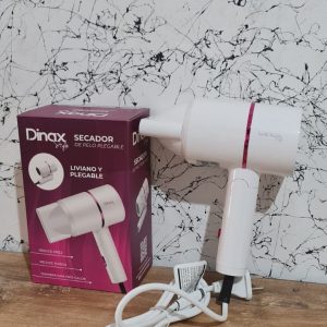 Secador De Pelo Dinax Plegable