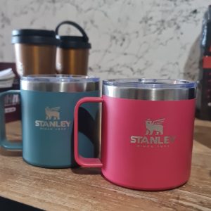 Vaso Termico Con Pico Stanley