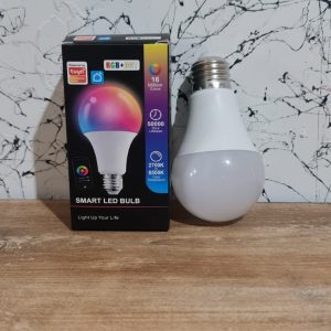 Smart Led Bulb Inteligente Wiz Smart Color