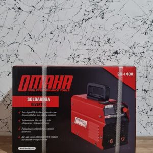 Soldadora Inverter Eléctrica 200a Smith 200 Omaha