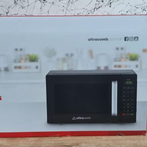 Horno A Microondas Ultracomb Hm-8020 20 Lts Digital