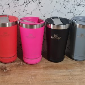 Vaso Parlante Stanley Con Abridor 🤩🤩🤩